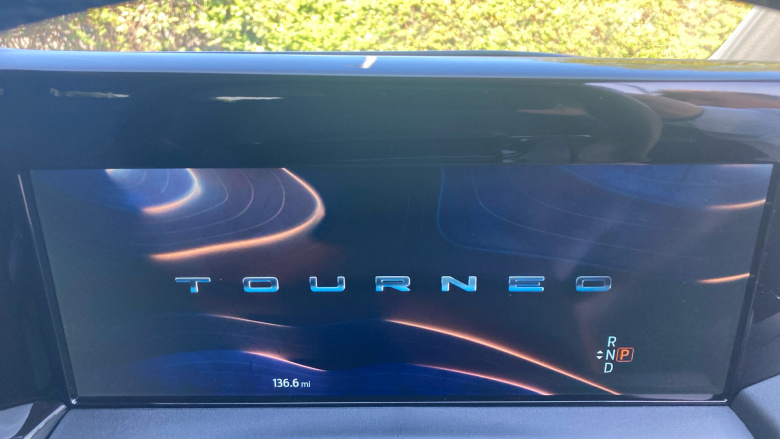 Ford Tourneo Custom 320 L2 Diesel Fwd 2.0 EcoBlue 170ps H1 Titanium 8 seater Auto